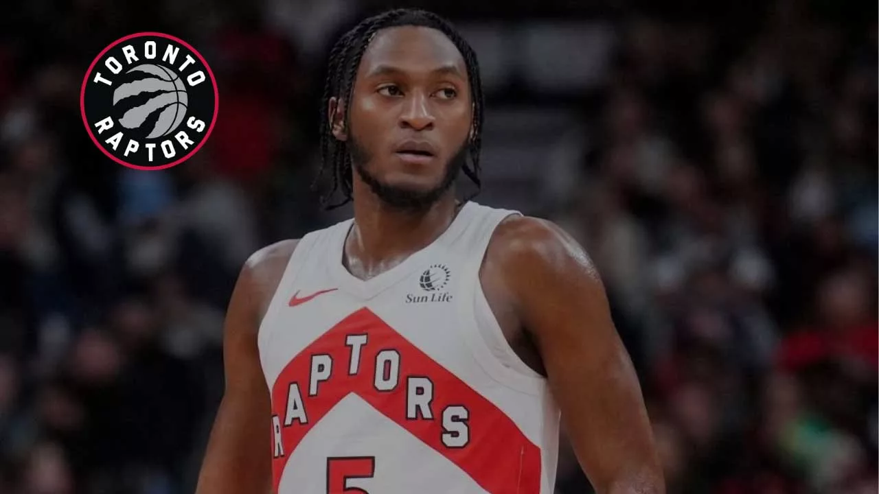 Lire la suite à propos de l’article Immanuel Quickley reste aux Raptors pour 175 millions de dollars : Toronto mise gros