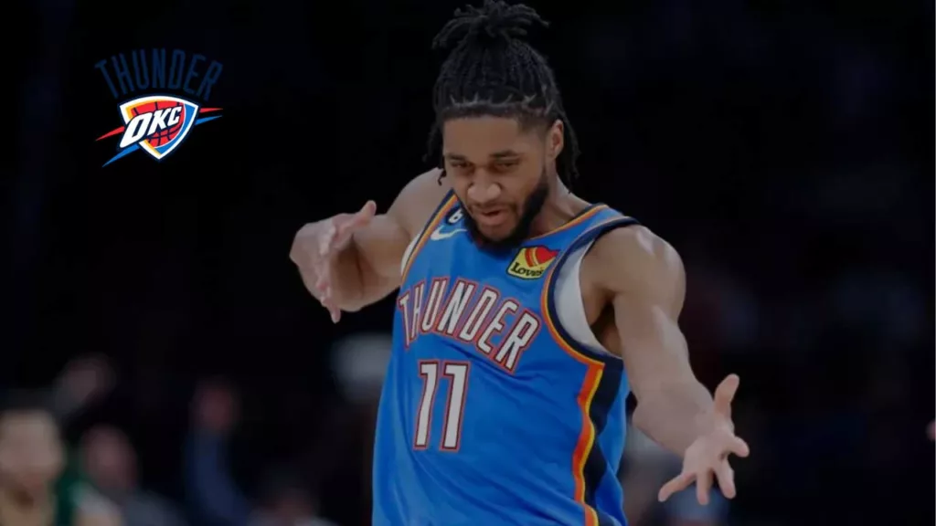 Isaiah Joe prolonge au Thunder pour 48 millions sur 4 ans