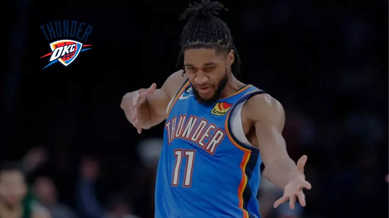 Lire la suite à propos de l’article Le sniper Isaiah Joe prolonge au Thunder pour 48 millions sur 4 ans