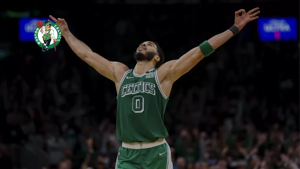 Jayson Tatum signe un contrat record de 315M$ sur 5 ans avec les Celtics