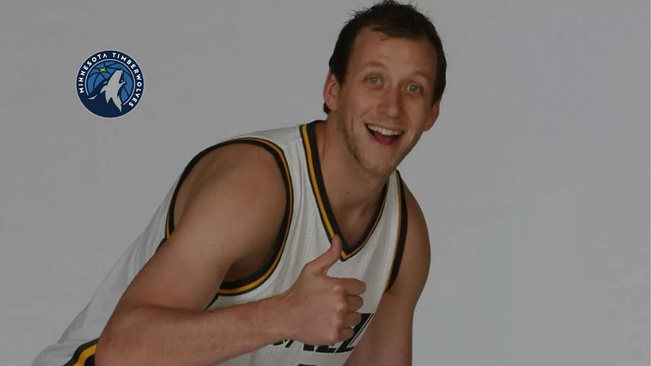 Lire la suite à propos de l’article Transfert sensationnel : Joe Ingles débarque chez les Timberwolves !