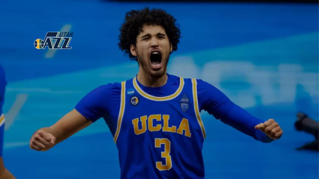 Johnny Juzang signe un contrat de 12M$ sur 4 ans avec les Utah Jazz