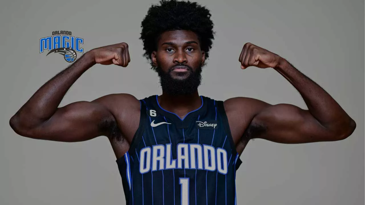 Lire la suite à propos de l’article Jonathan Isaac prolonge avec le Magic pour 84 millions de dollars