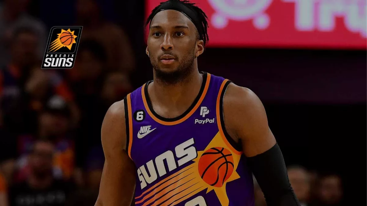 Josh Okogie prolonge aux Suns pour 16 millions sur 2 ans