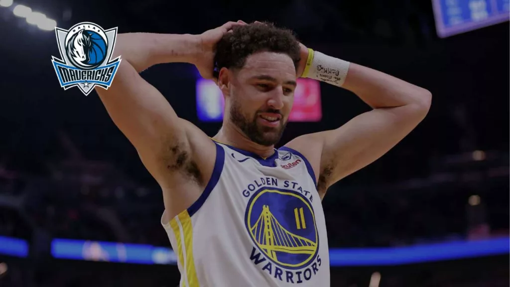 Klay Thompson quitte les Warriors pour les Mavericks : 50M sur 3 ans