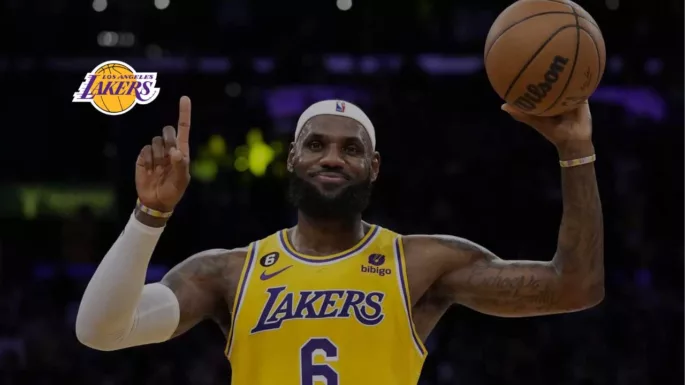 LeBron James prolonge aux Lakers : 104 millions sur 2 ans