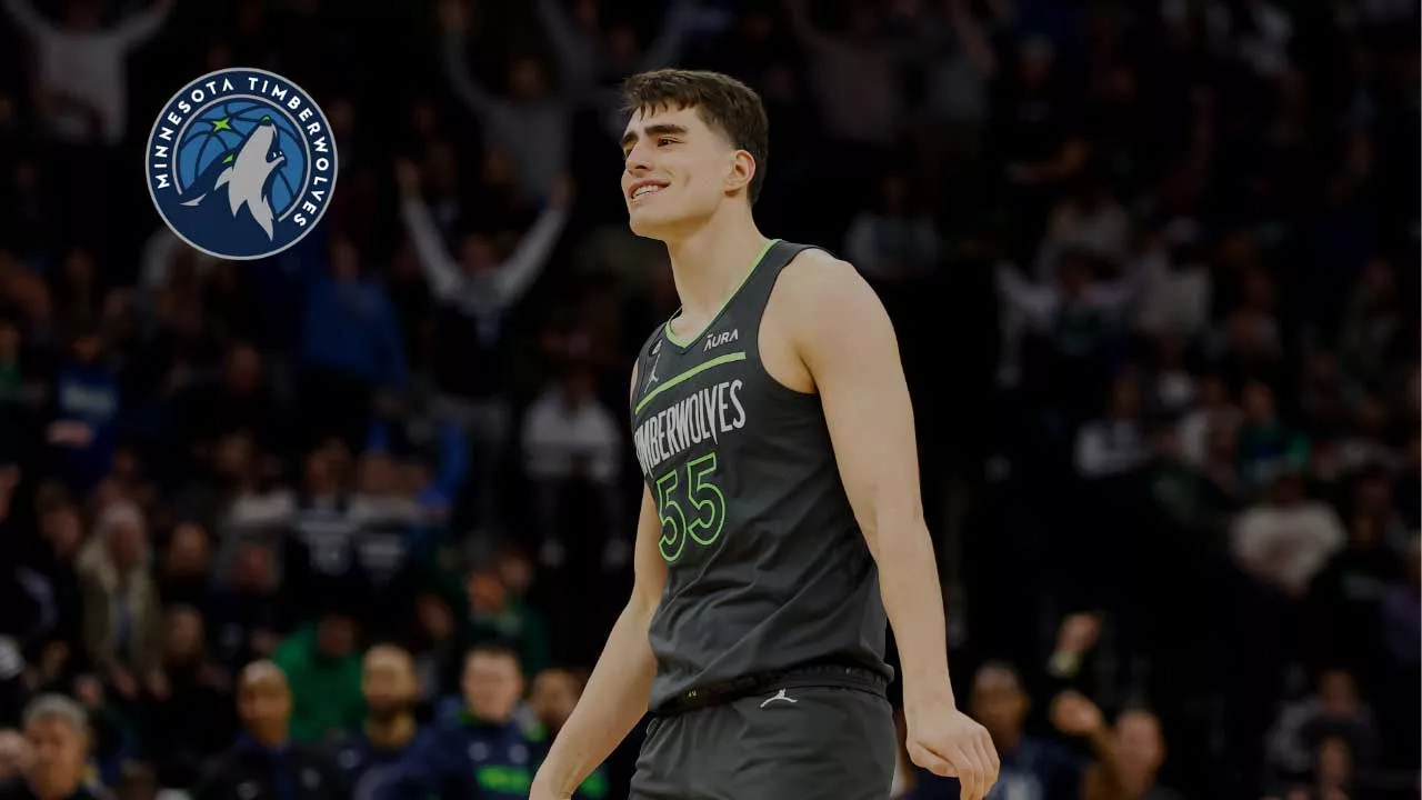 Lire la suite à propos de l’article Luka Garza prolonge pour 2 ans aux Wolves