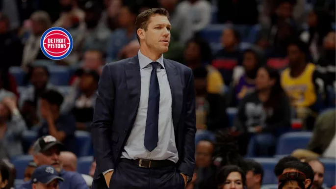 Luke Walton rejoint les Pistons comme assistant principal