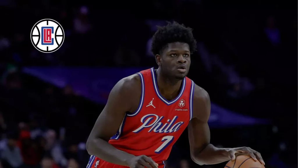 Mo Bamba rejoint les Clippers : nouveau défi en Californie