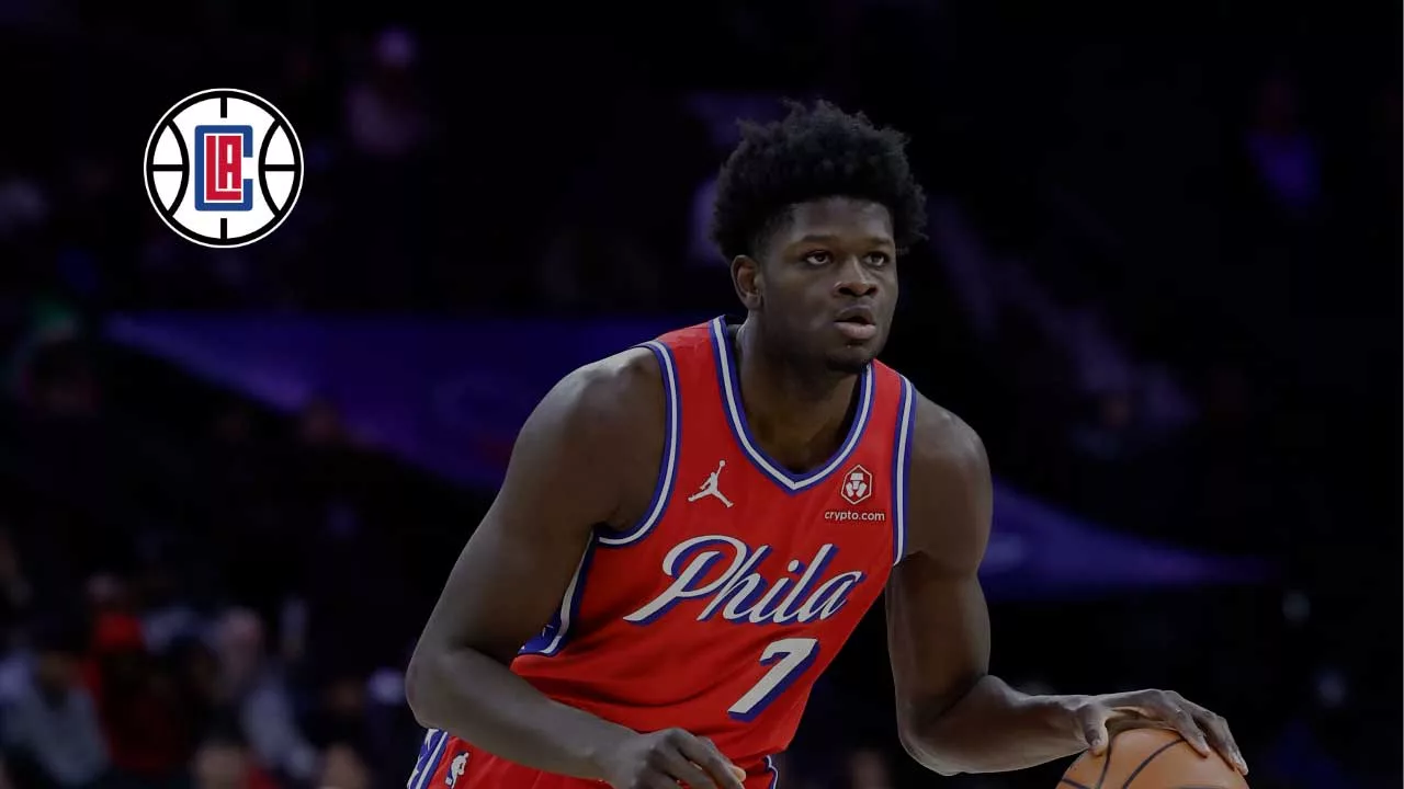 Lire la suite à propos de l’article Mo Bamba débarque chez les Clippers : un nouveau défi en Californie