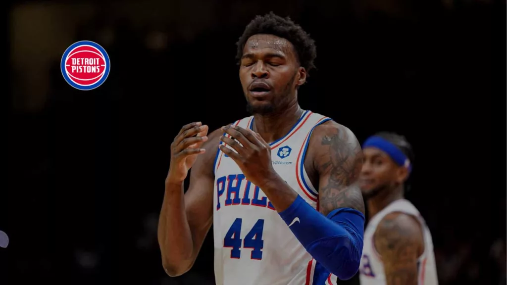 Paul Reed rejoint les Pistons : un renfort stratégique pour Detroit