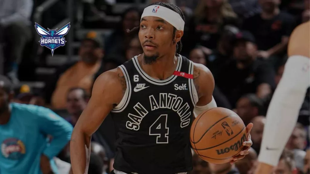 Les Spurs transfèrent Devonte' Graham aux Hornets qui vont le couper