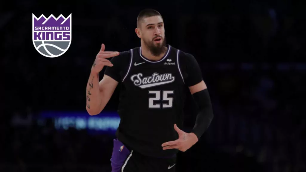 Alex Len prolonge avec les Kings pour un an et 3,3 millions de dollars
