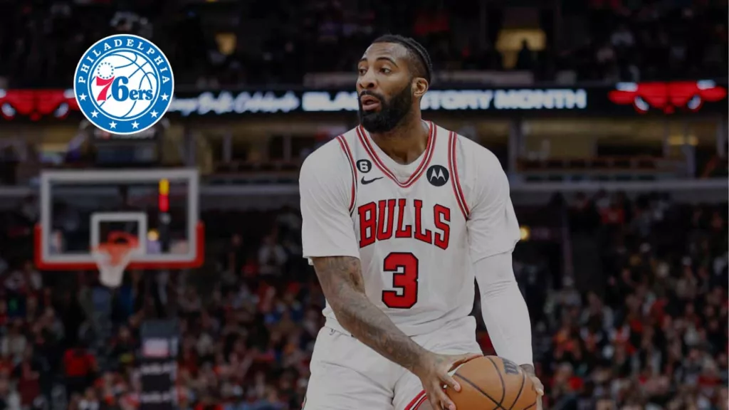 Andre Drummond revient chez les Sixers pour deux ans et 10 millions