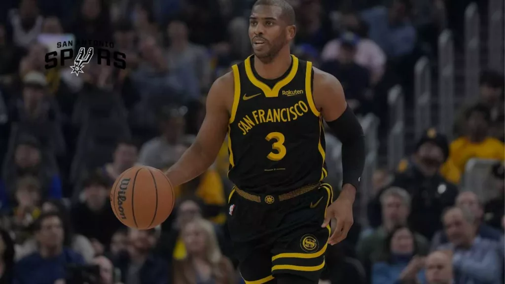 Chris Paul rejoint les Spurs : un mentor pour Wembanyama