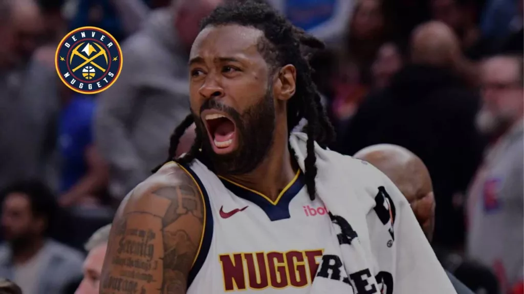DeAndre Jordan reste avec les Nuggets pour une saison de plus