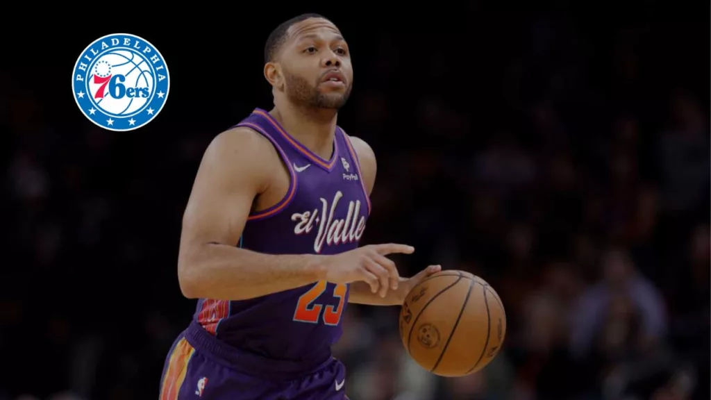 Eric Gordon rejoint les 76ers : une nouvelle arme pour Philadelphie
