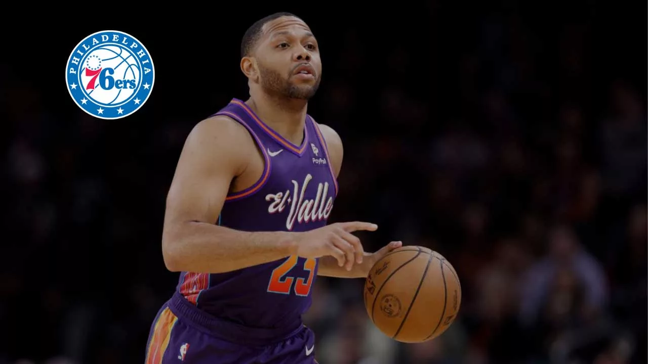 Lire la suite à propos de l’article Eric Gordon rejoint les Sixers pour la saison 2024/25 !