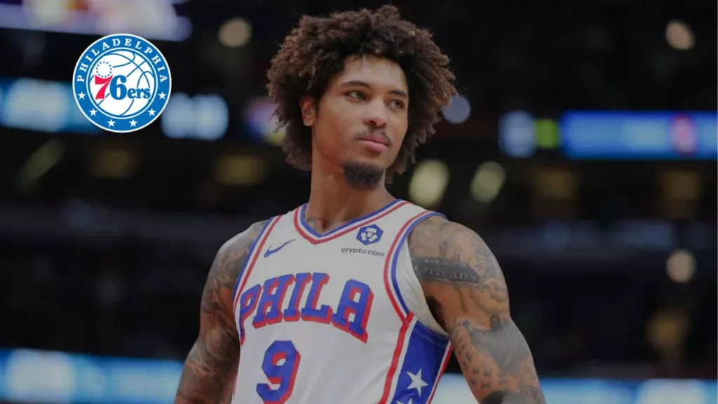 Kelly Oubre Jr. prolonge avec les Sixers pour 2 ans et 16 millions