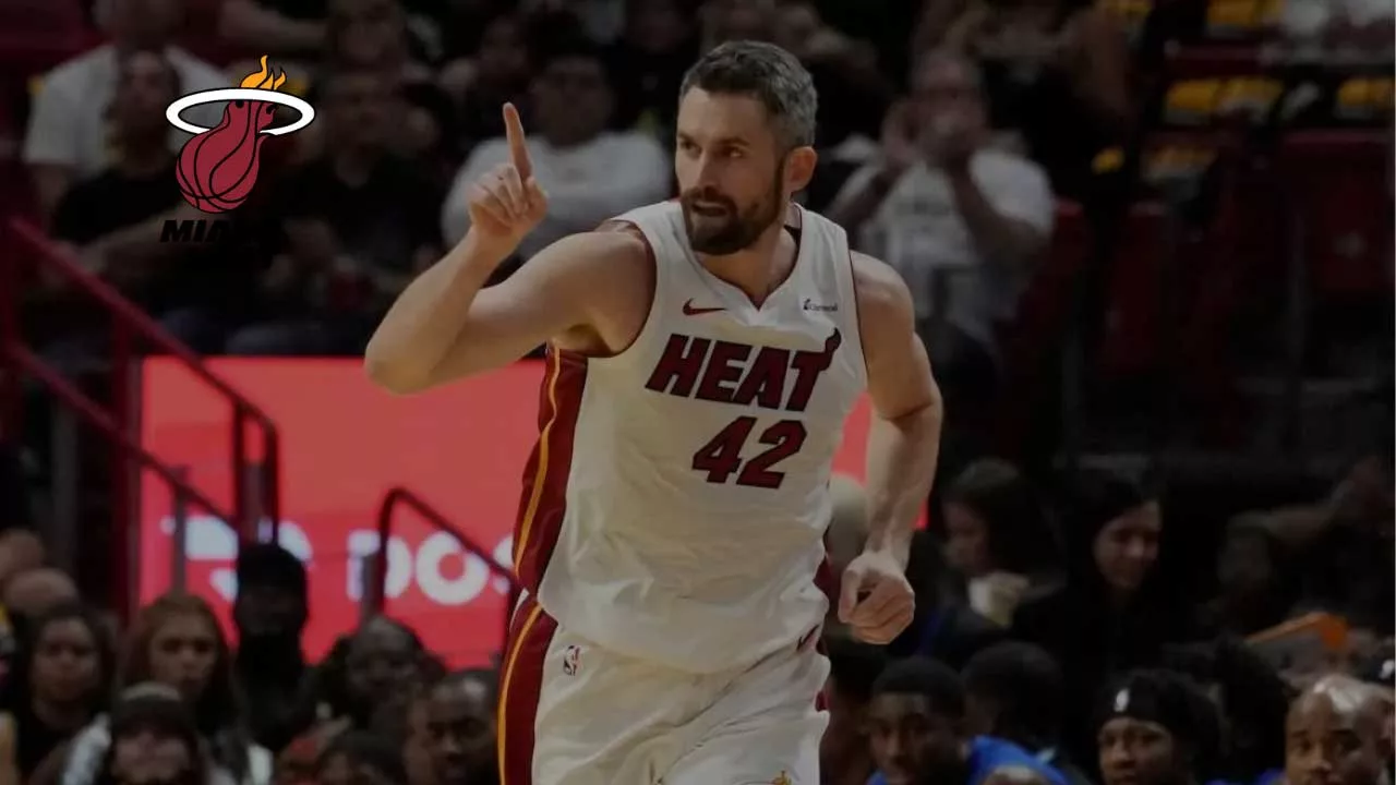 Lire la suite à propos de l’article Kevin Love prolonge au Heat pour 8 millions sur 2 ans