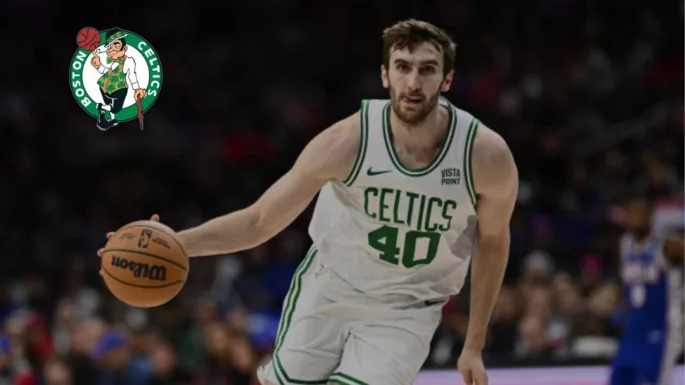 Luke Kornet reste aux Celtics pour un an