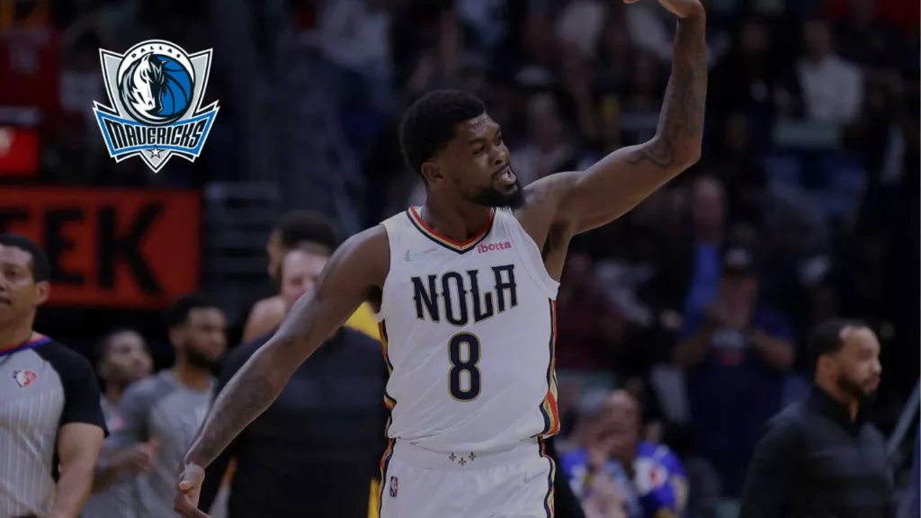 Naji Marshall signe aux Mavericks pour 27 millions sur 3 ans