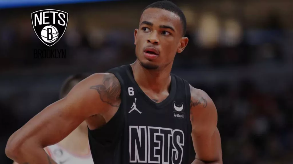 Nic Claxton prolonge aux Nets pour 100 millions sur 4 ans
