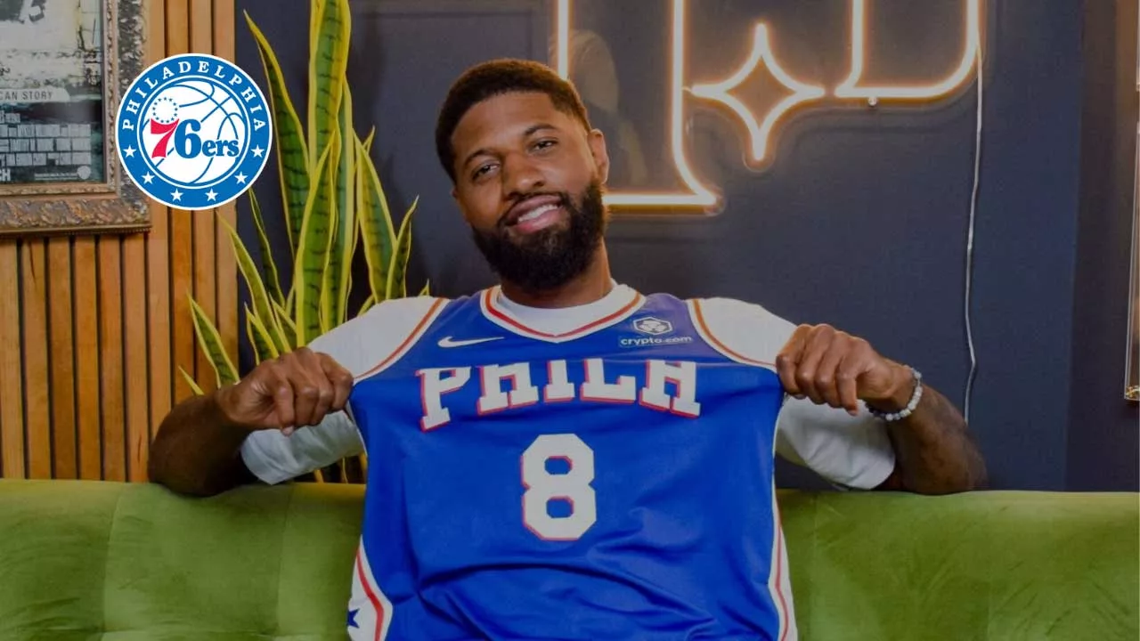 Lire la suite à propos de l’article Paul George rejoint les Sixers pour 212 millions de dollars