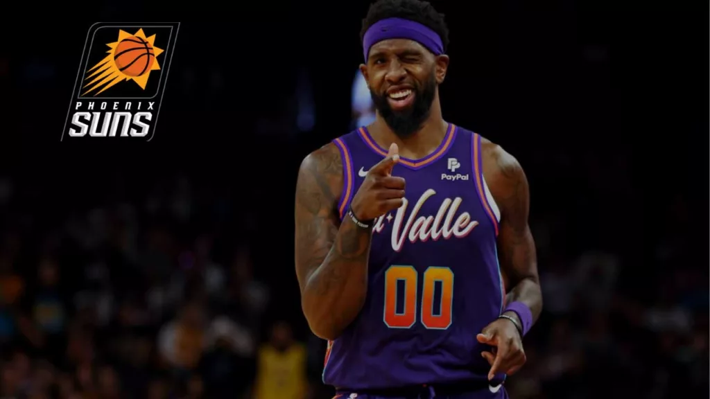Royce O'Neale prolonge avec les Suns pour 4 ans et 44 millions de dollar