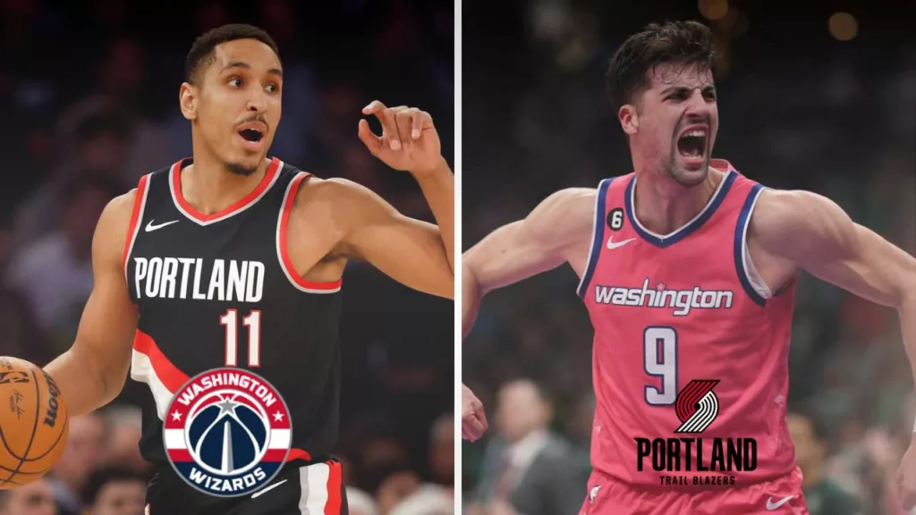 Les Wizards échangent Deni Avdija aux Blazers contre Malcolm Brogdon et des choix de draft