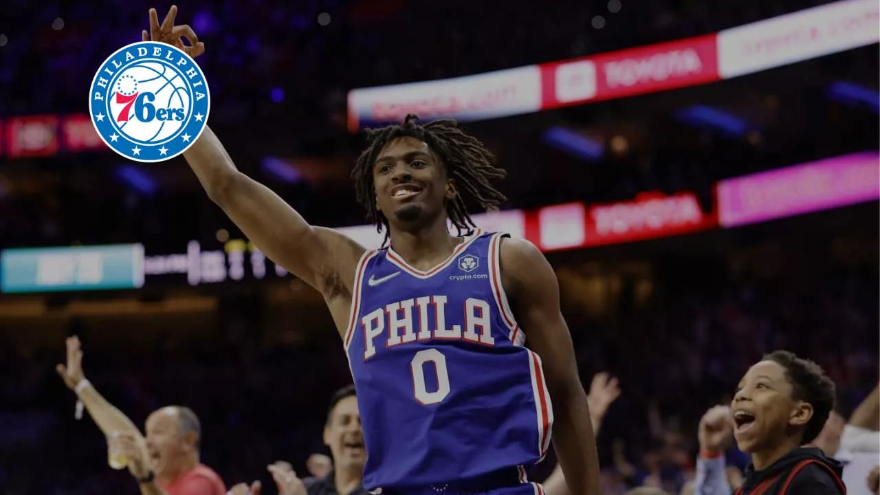 Lire la suite à propos de l’article Tyrese Maxey s’assure un avenir doré avec les Sixers : 205 millions de dollars sur cinq ans !