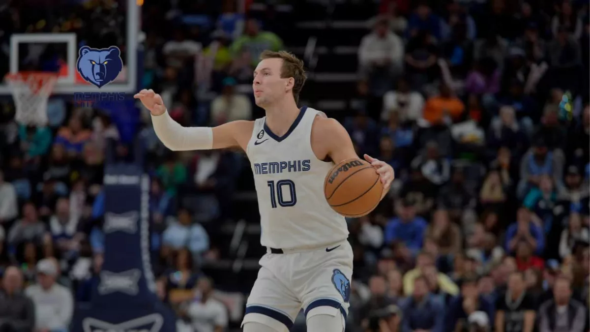 Les Grizzlies prolongent Luke Kennard pour 11M$ sur une saison