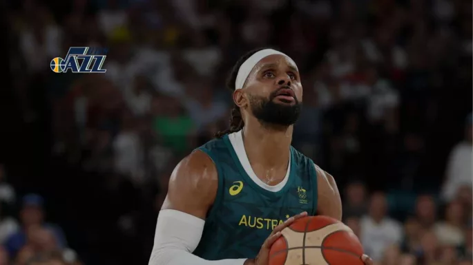 Patty Mills débarque au Utah Jazz