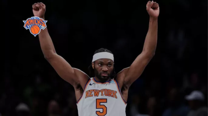 Precious Achiuwa prolonge aux Knicks pour 1 an et 6 millions de dollars