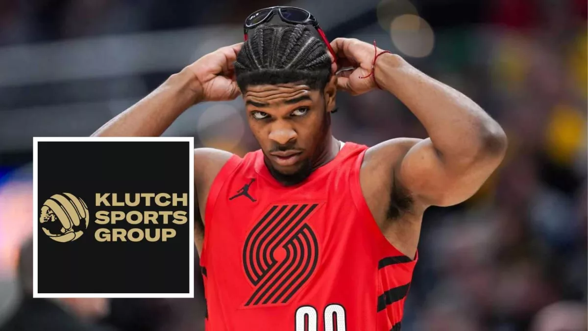 Scoot Henderson signe chez Klutch Sports