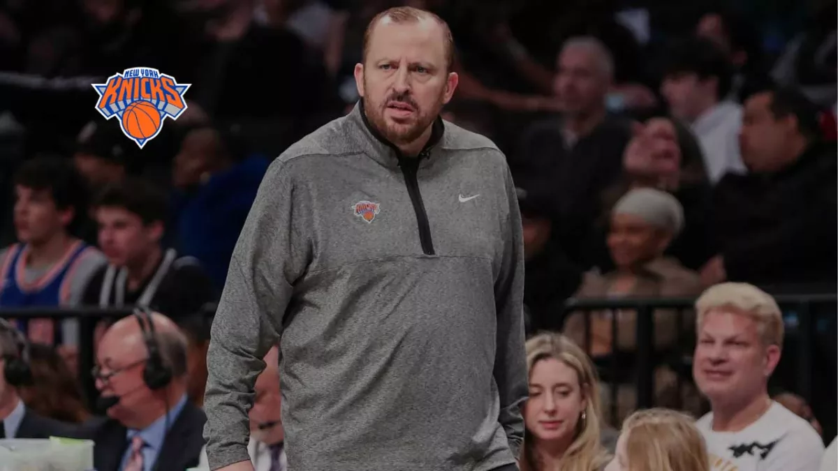 Tom Thibodeau prolonge aux Knicks jusqu'en 2028 : New York ambitieux