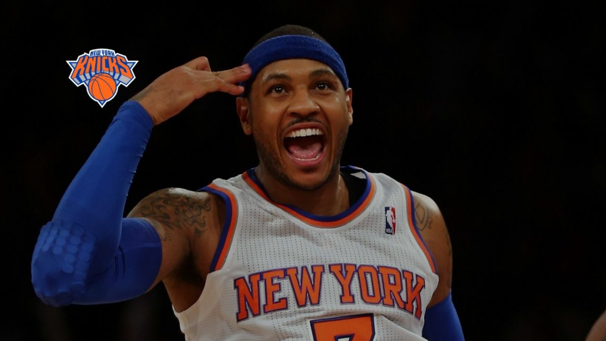 Pourquoi Carmelo Anthony a refusé un retour aux Knicks