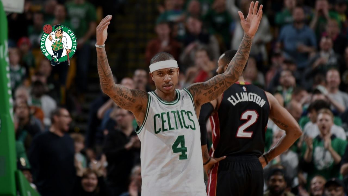 La blessure qui a coûté sa carrière à Isaiah Thomas chez les Celtics