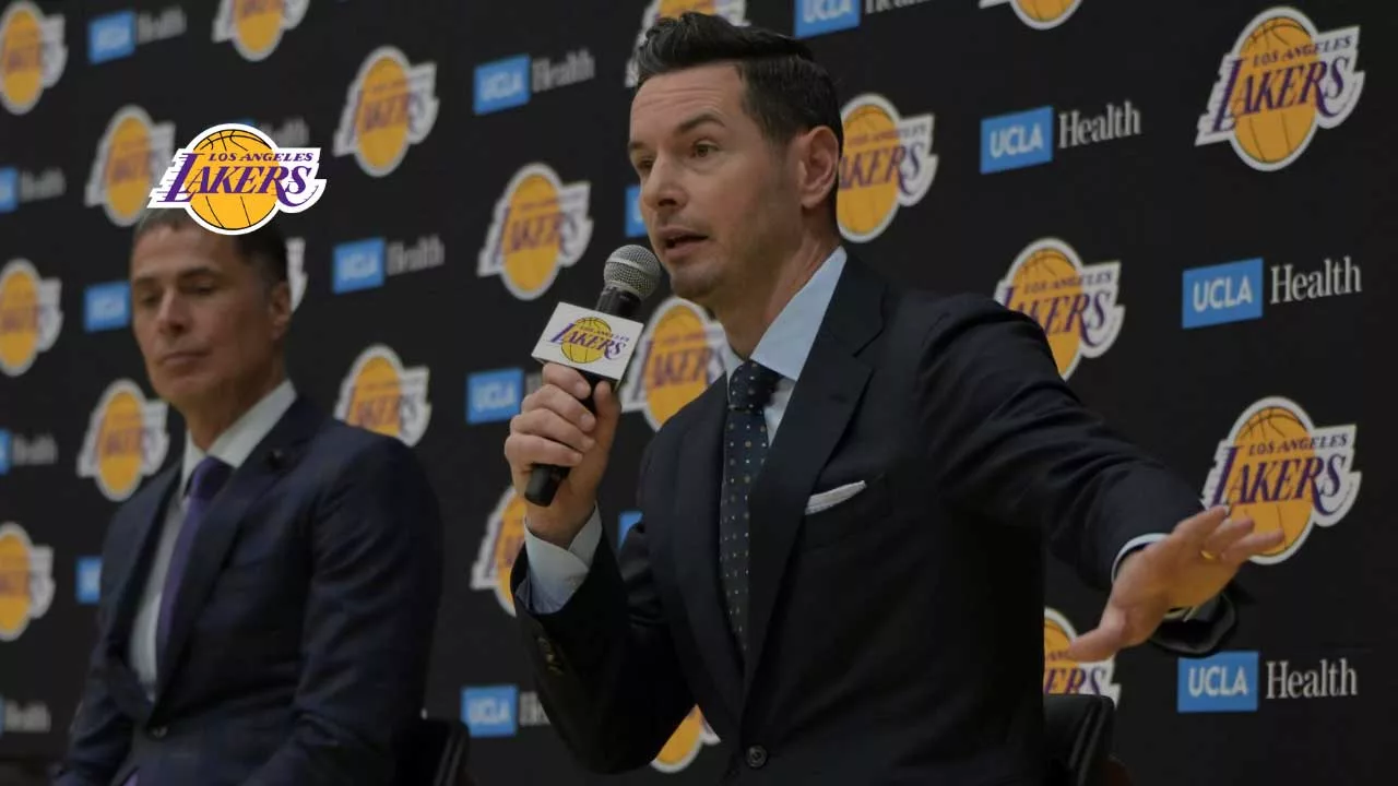 Lire la suite à propos de l’article Pourquoi JJ Redick pourrait transformer les Lakers ?