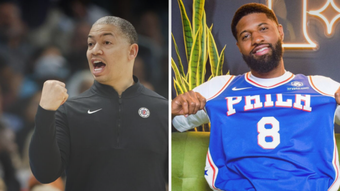 Tyronn Lue prêt à relever le défi des Clippers sans Paul George