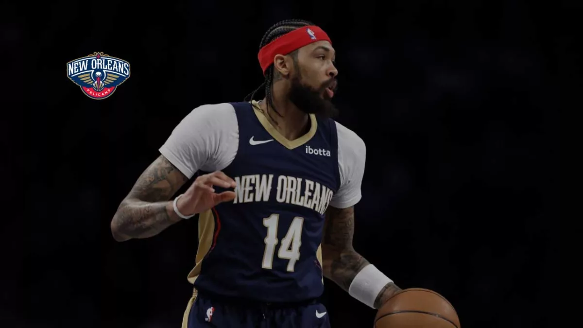 Brandon Ingram absent au mini-camp des Pelicans