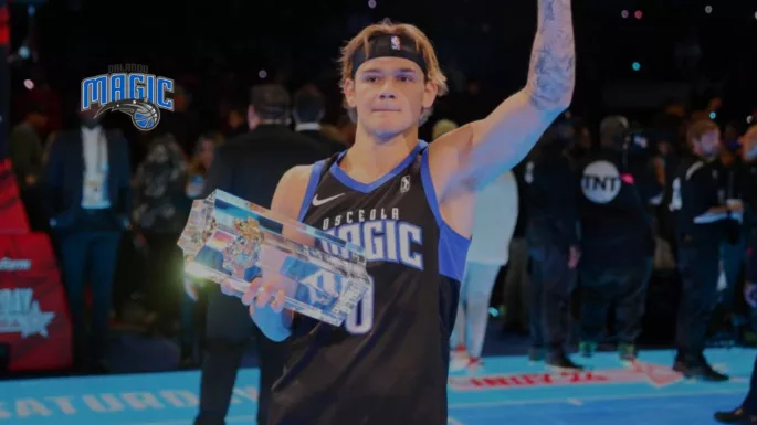 Mac McClung prolonge au Magic