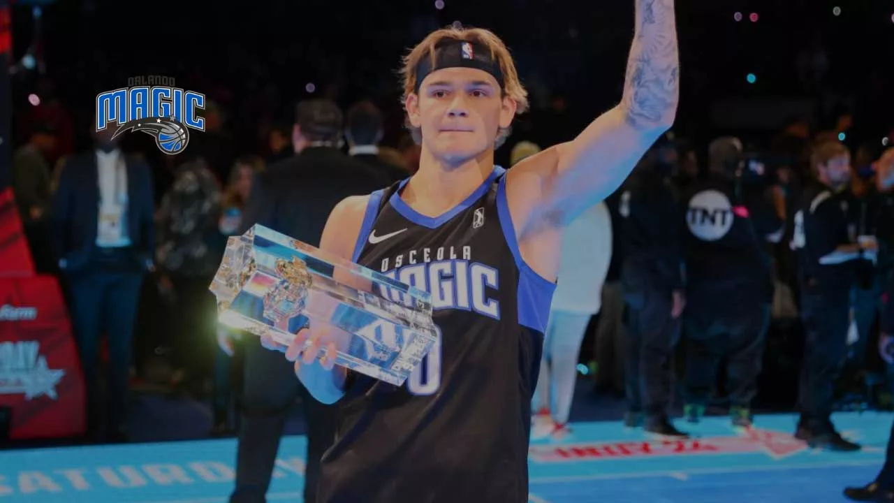 Lire la suite à propos de l’article Mac McClung prolonge au Magic : l’heure de briller en NBA ?