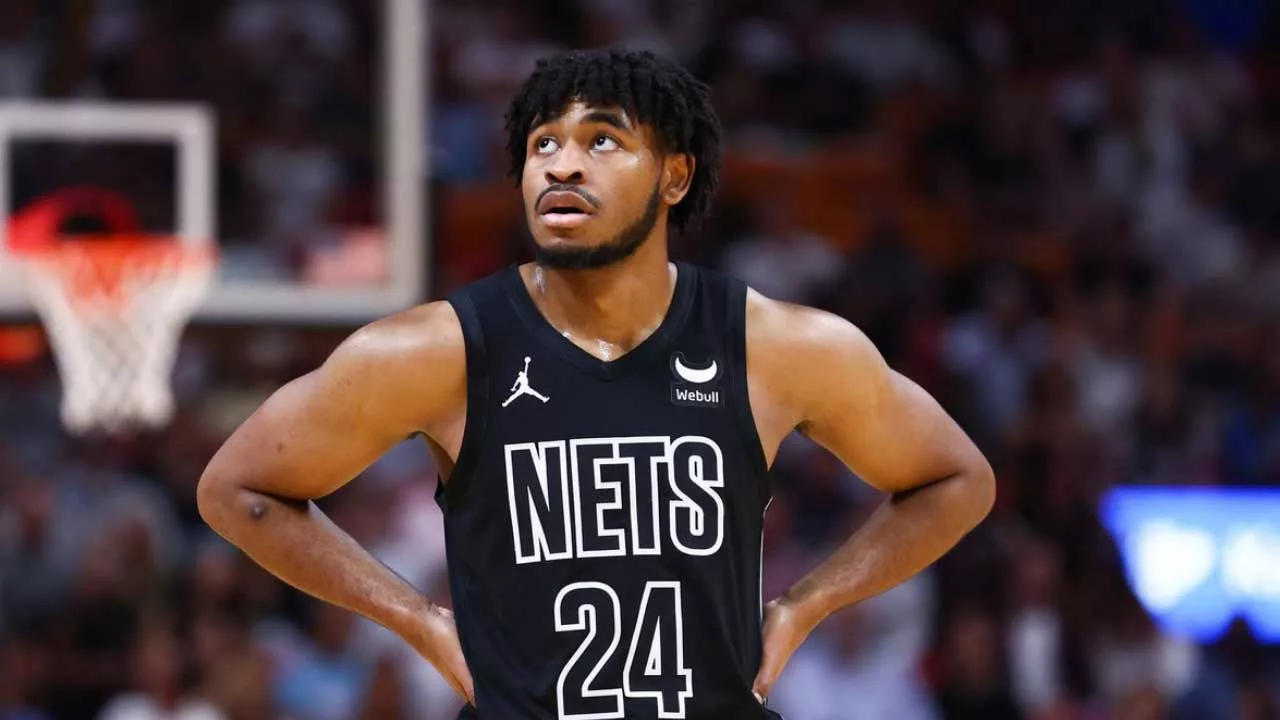 Cam Thomas est le joueur à suivre chez les Brooklyn Nets