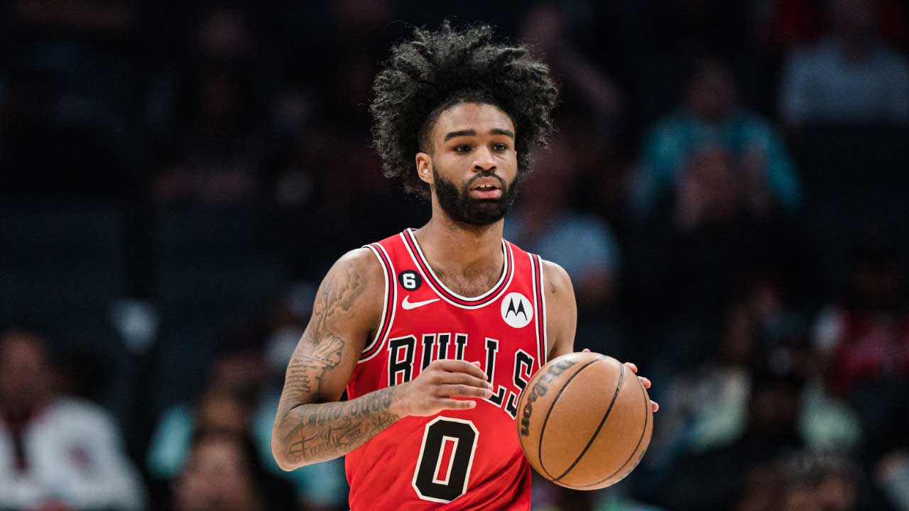 Coby White est le joueur à suivre chez les Chicago Bulls