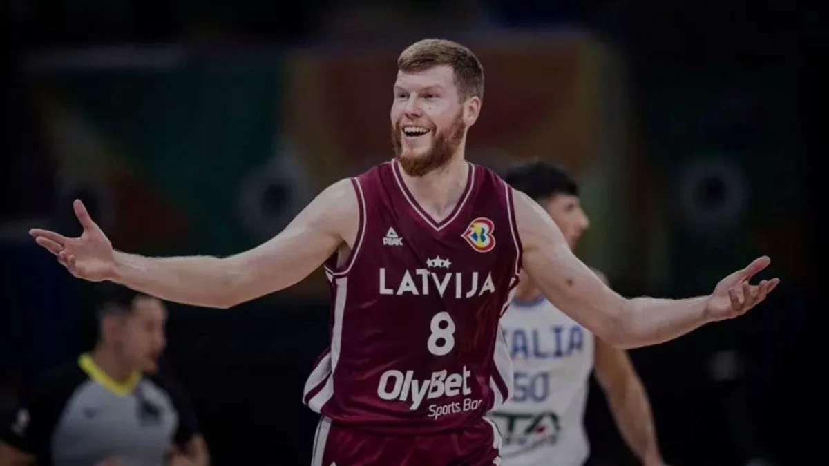 Davis Bertans part à Dubaï