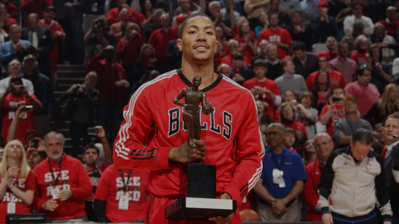 Lire la suite à propos de l’article Fin de carrière pour Derrick Rose : le plus jeune MVP de l’histoire tire sa révérence