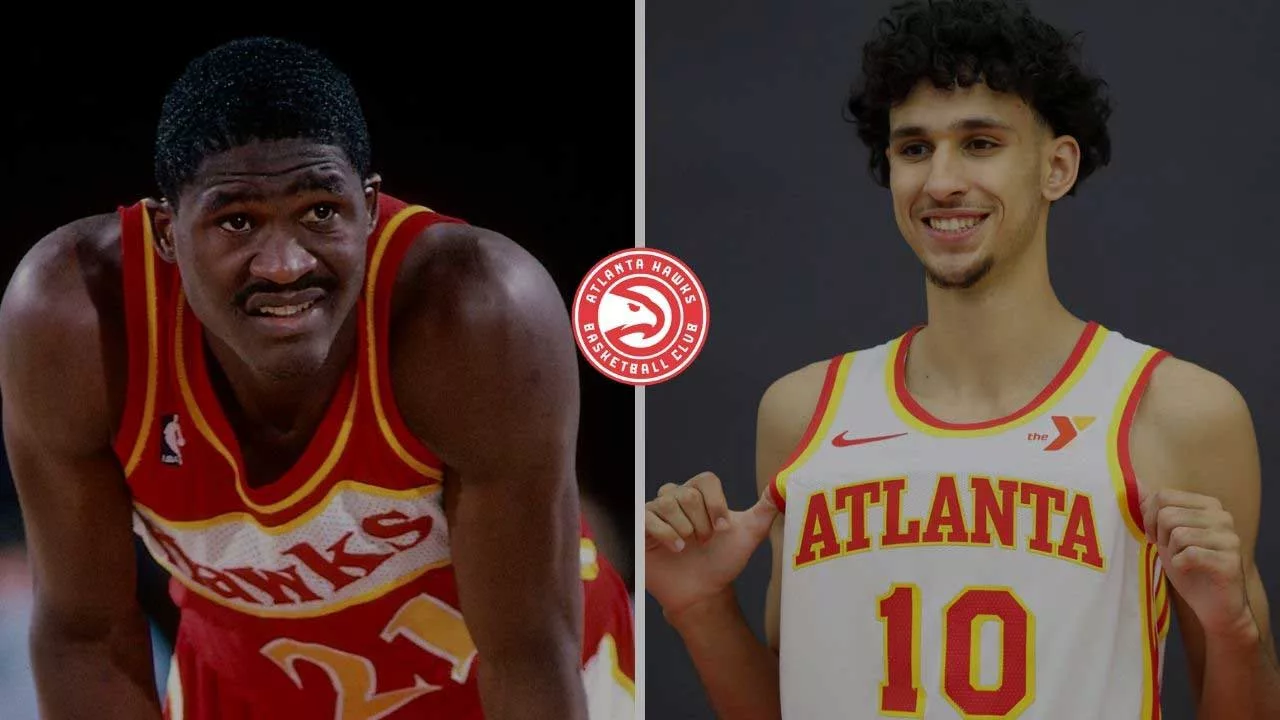 Lire la suite à propos de l’article Zaccharie Risacher, le futur des Hawks selon la légende Dominique Wilkins