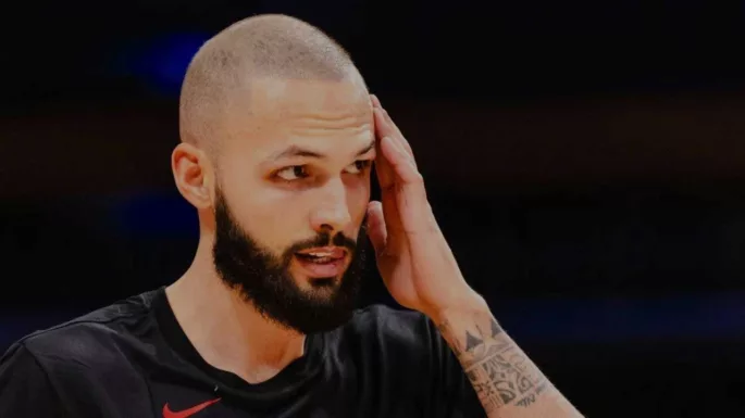 Evan Fournier quitte la NBA