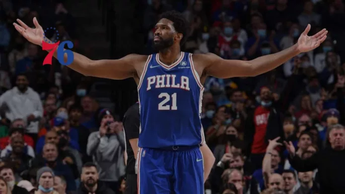 Joel Embiid prolonge aux Sixers jusqu'en 2029 pour 193 millions